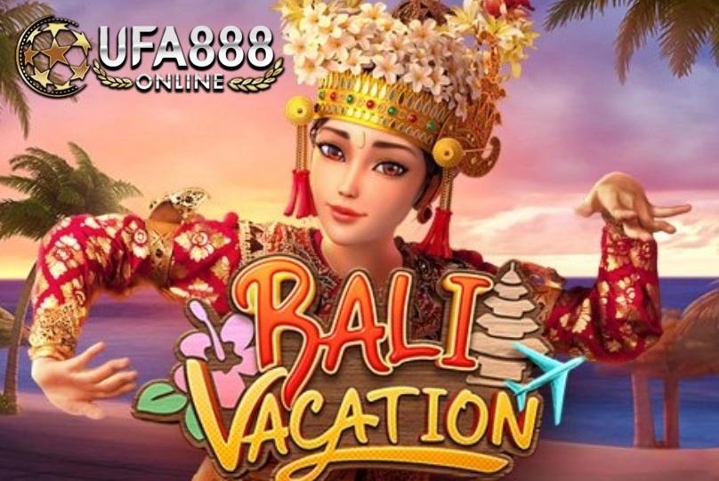 Bali vacation